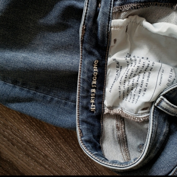 American Eagle high-rise jegging - Picture 5 of 8